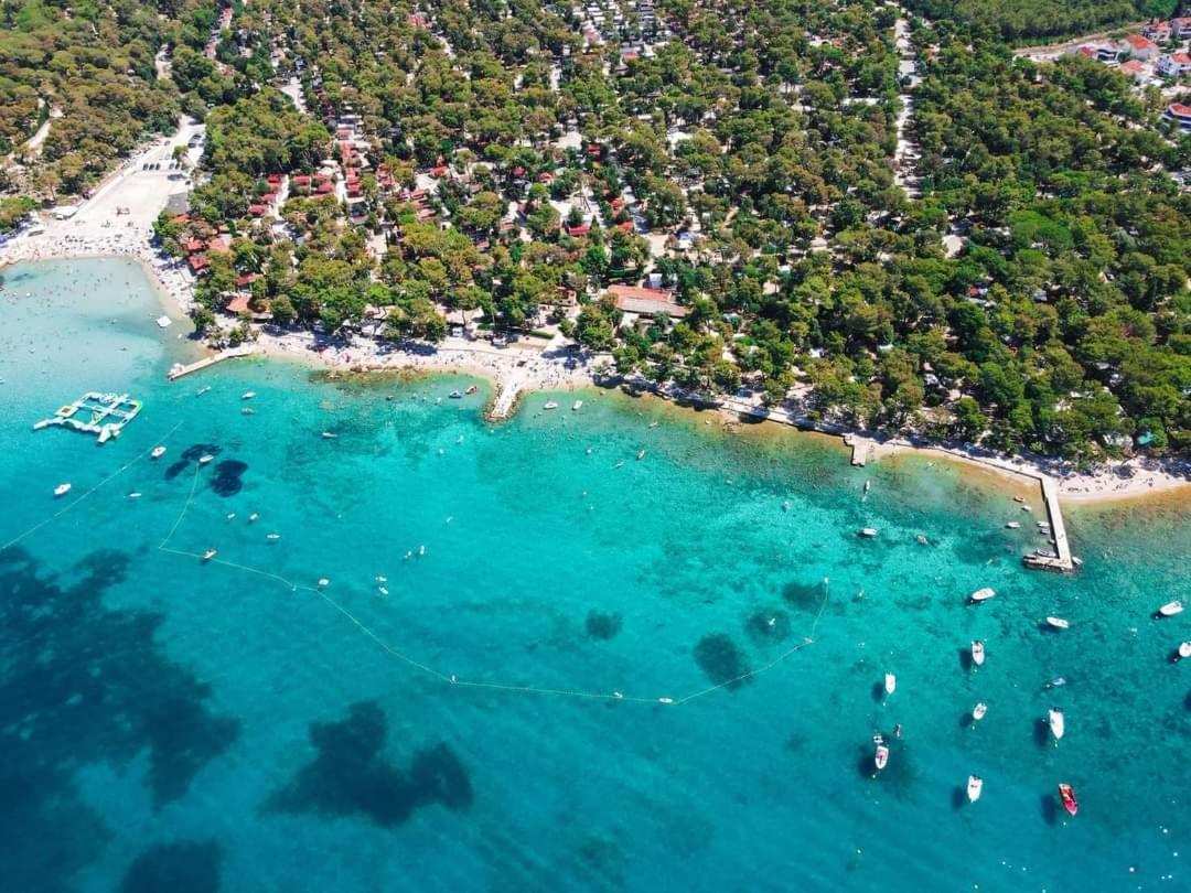 Ehha Home Biograd Na Moru Esterno foto