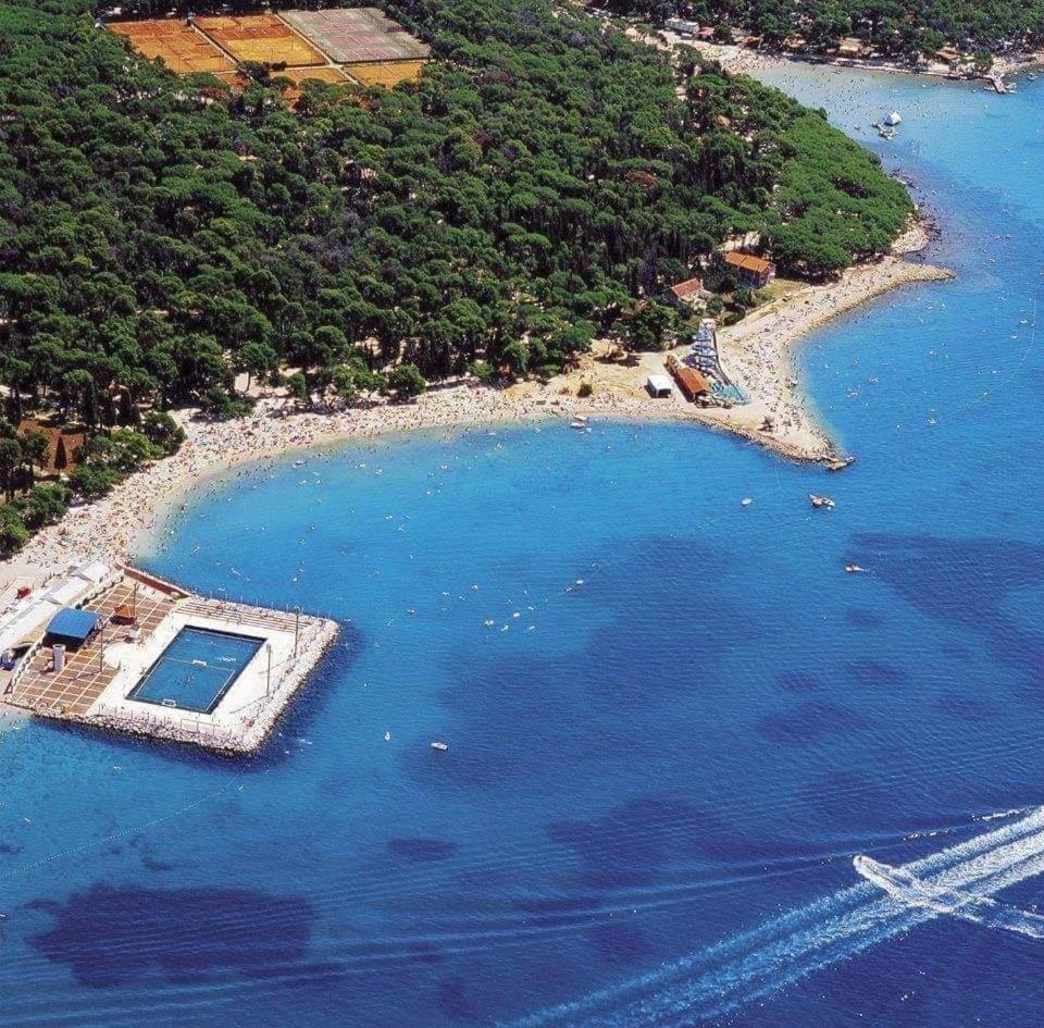 Ehha Home Biograd Na Moru Esterno foto